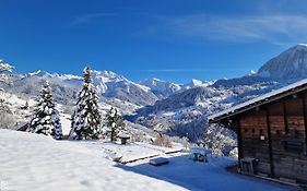 Chalet De Manigod